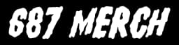 687 Merch