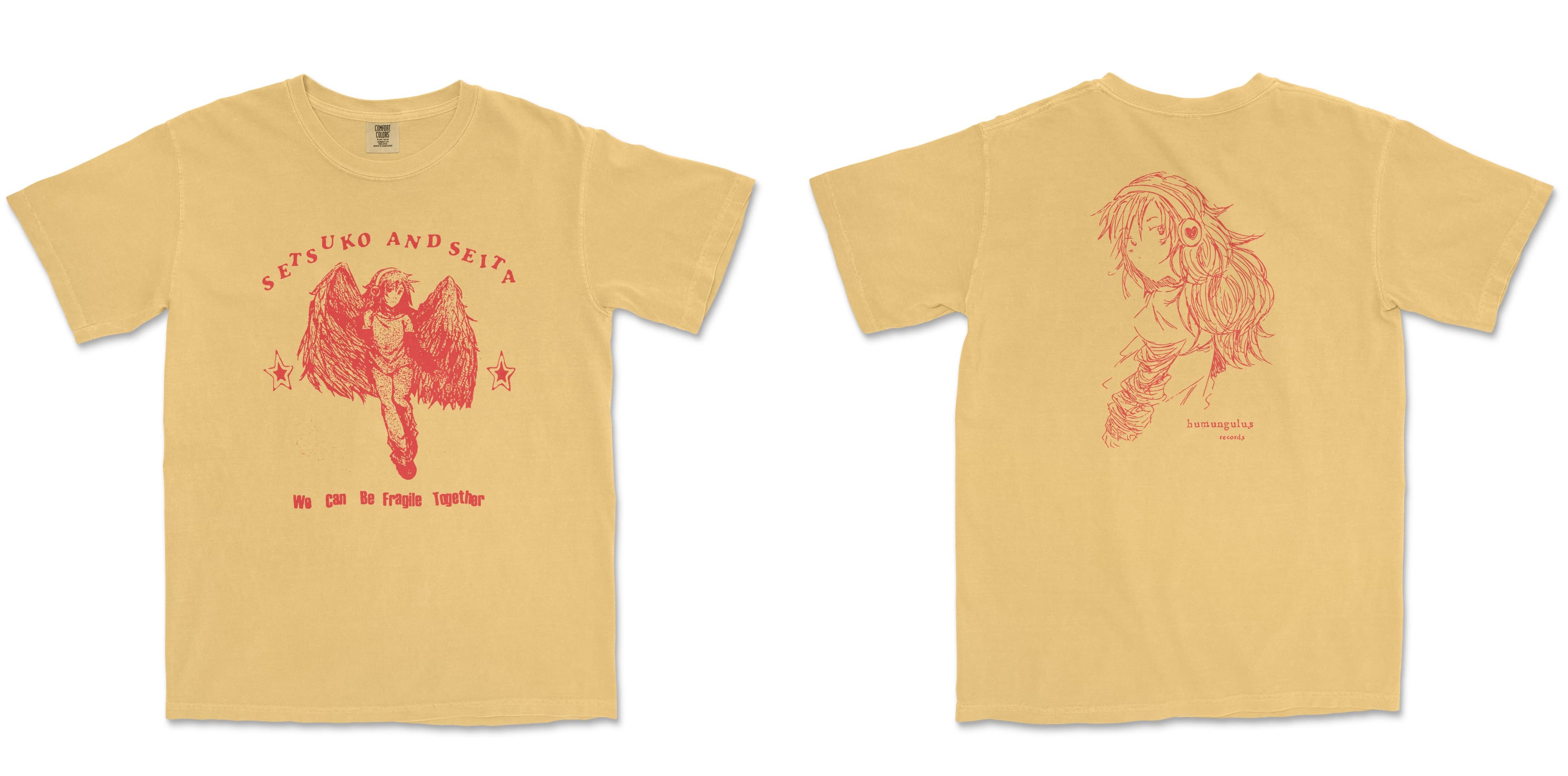 Humungulus Records — Setsuko Tee