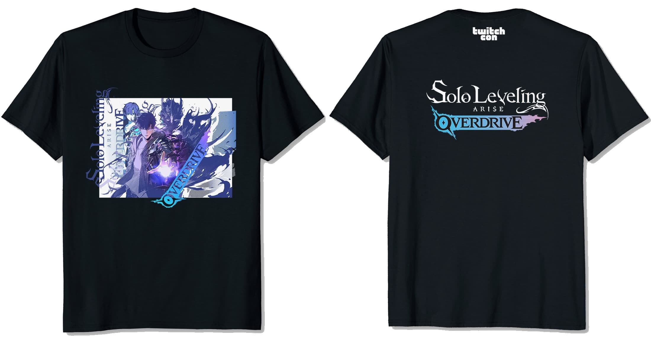 Solo Leveling Overdrive x TwitchCon